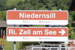 bahnhoefehaltepunkte/558212/niedernsill-aufgenommen-am-26-mai-2017 'Niedernsill' aufgenommen am 26. Mai 2017.