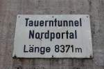 sonstige/404166/einfahrt-in-den-tauerntunnel-aufgenommen-am Einfahrt in den Tauerntunnel. Aufgenommen am 6. August 2014.