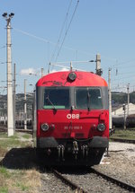 80-73 092-3 war am 1. August m Depot Salzburg abgestellt.