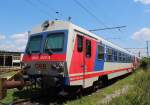 5047 067-3 war am 27. Mai 2012 im Depot Salzburg abgestellt.