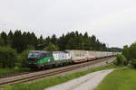 european-locomitve-leasing/699750/193-225-mit-dem-ekol-aus 193 225 mit dem 'Ekol' aus Salzburg kommend am 22. Mai 2020 bei Grabensttt.