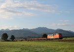 rts/518783/v-221-mit-einem-flachwagenzug-aus V 221 mit einem Flachwagenzug aus Salzburg kommend am 9. September 2016 bei Weisham.