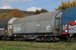 offene-wagen/793651/4777-165-shimmns-von-zssk-cargo 4777 165 (Shimmns) von 'ZSSK Cargo' am 12. Oktober 2022 bei Thngersheim im Maintal.