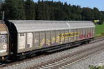 schiebewandwagen/712357/2740-552-habbiins-von-twa-am 2740 552 (Habbiins) von 'TWA' am 9. September 2020 bei Grabensttt.