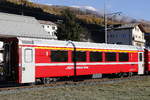 Personenwagen 1.Klasse A 1273 der  Rhtischen Bahn  am 30.