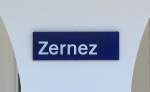  Zernez  war am 17. August 2014 der erste Bahnhof unserer Schweizreise 2014.