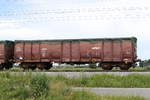 offene-gueterwagen/709598/5950-636-eas-z-am-9-juli 5950 636 (Eas-z) am 9. Juli 2020 bei bersee im Chiemgau.