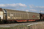 2743 450 (Habbiins) von  Rail Cargo Austria  am 16.