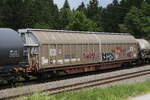 2743 501 (Habbiins) von  Rail Cargo Austria  am 10.