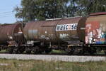 kesselwagen/789759/7931-113-zacens-von-wascosa-am 7931 113 (Zacens) von 'WASCOSA' am 23. August 2022 bei bersee.