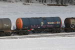 kesselwagen/838583/7841-983-zacens-von-wascosa-am 7841 983 (Zacens) von 'WASCOSA' am 13. Januar 20224 bei Axdorf.