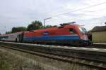 1116 020-7 von  Rail Cargo Hungaria  am 5.