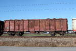 5957 673-3 (Eas) von  Rail Cargo Hungaria  am 10.