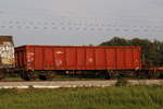 offene-gueterwagen/628717/5425-134-eas-y-von-rail-cargo 5425 134 (Eas-y) von 'Rail Cargo Hungaria' am 18. September 2018 bei Weisham