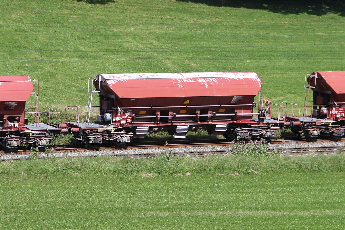 0821 812 (Tads) von  ERSA  an 13. August 2025 bei Axdorf.