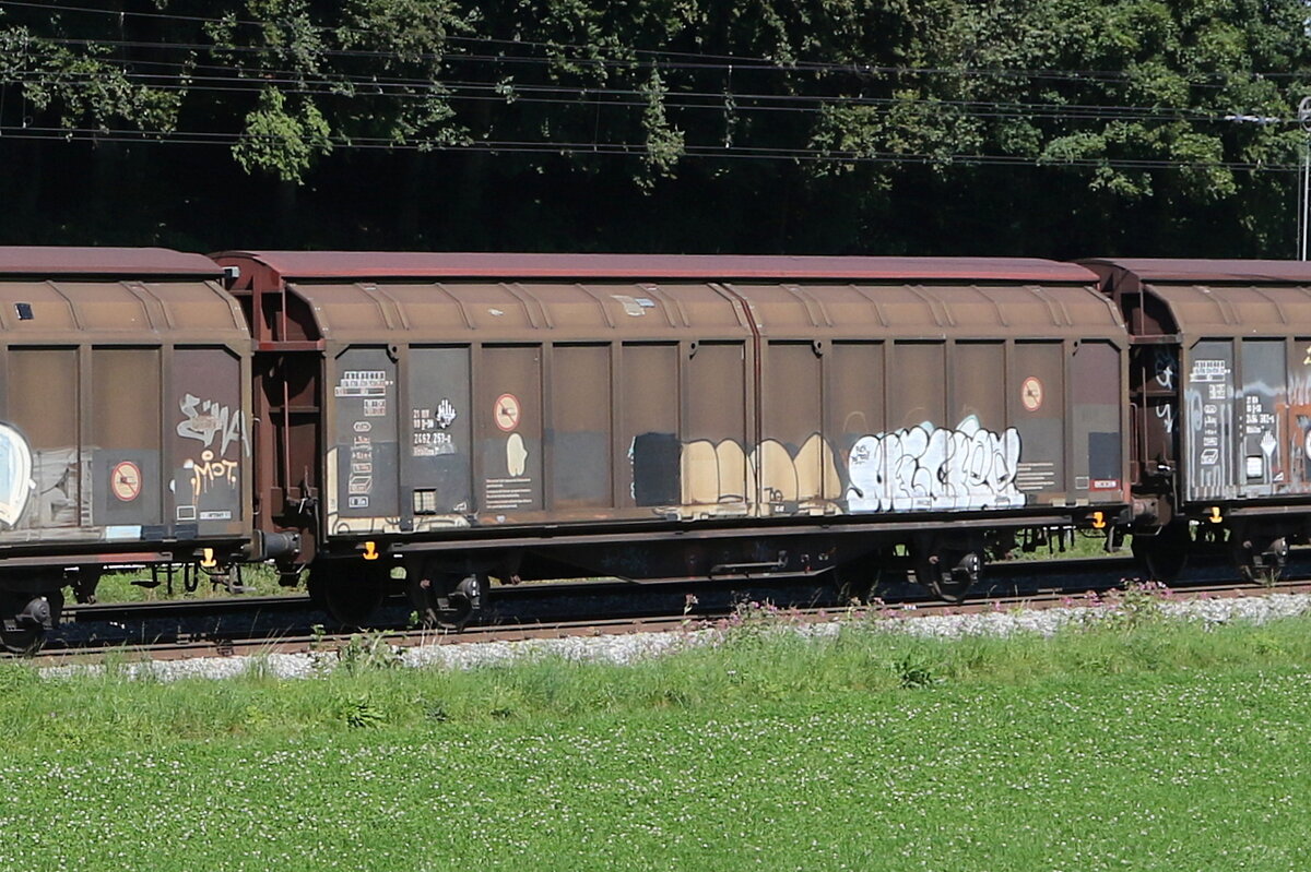 2452 253 am 6. September 2023 bei Axdorf.