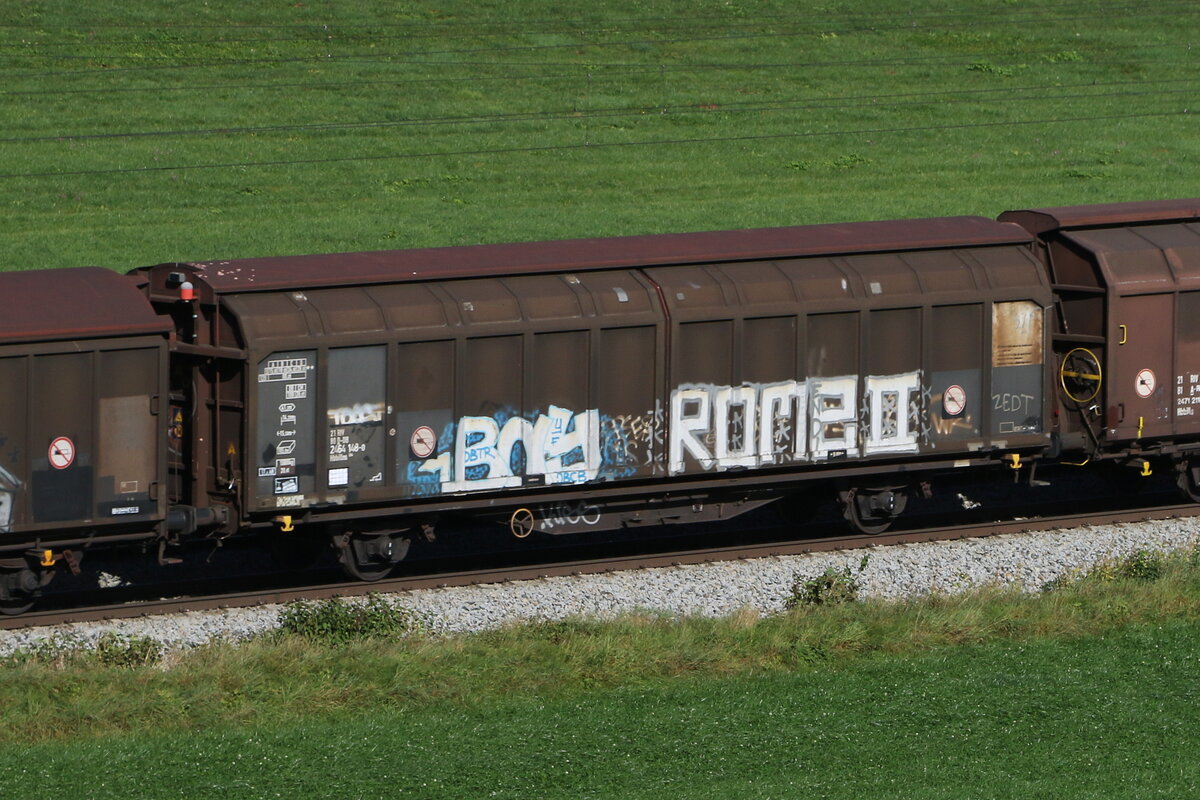 2464 148 (Hbbillns) am 11. Oktober 2023 bei Axdorf.