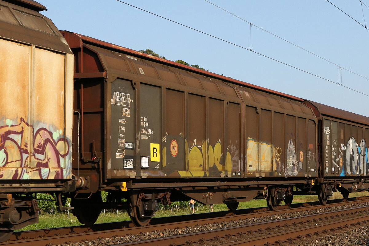 2464 271 (Hbbillns) am 23. Juli 2021 bei Himmelstadt.