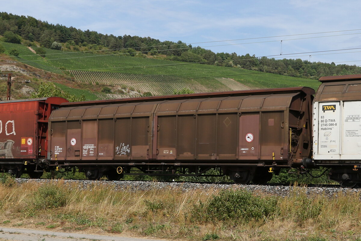 2471 453 (Hbbills) von  RCA  am 5. August 2022 bei Thngersheim.