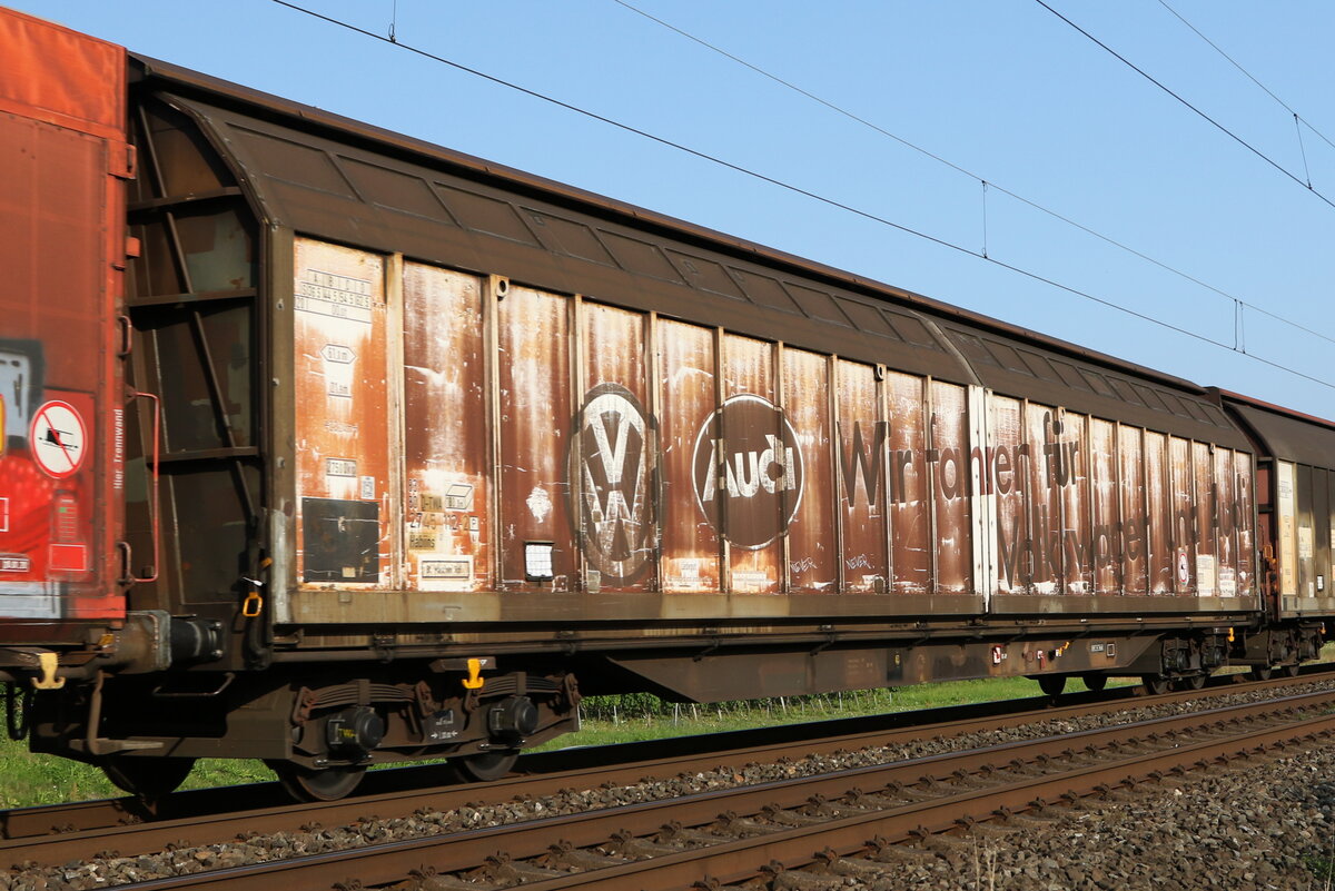 2475 112 (Habiins) von  TWA  am 23. Juli 2021 bei Himmelstadt.