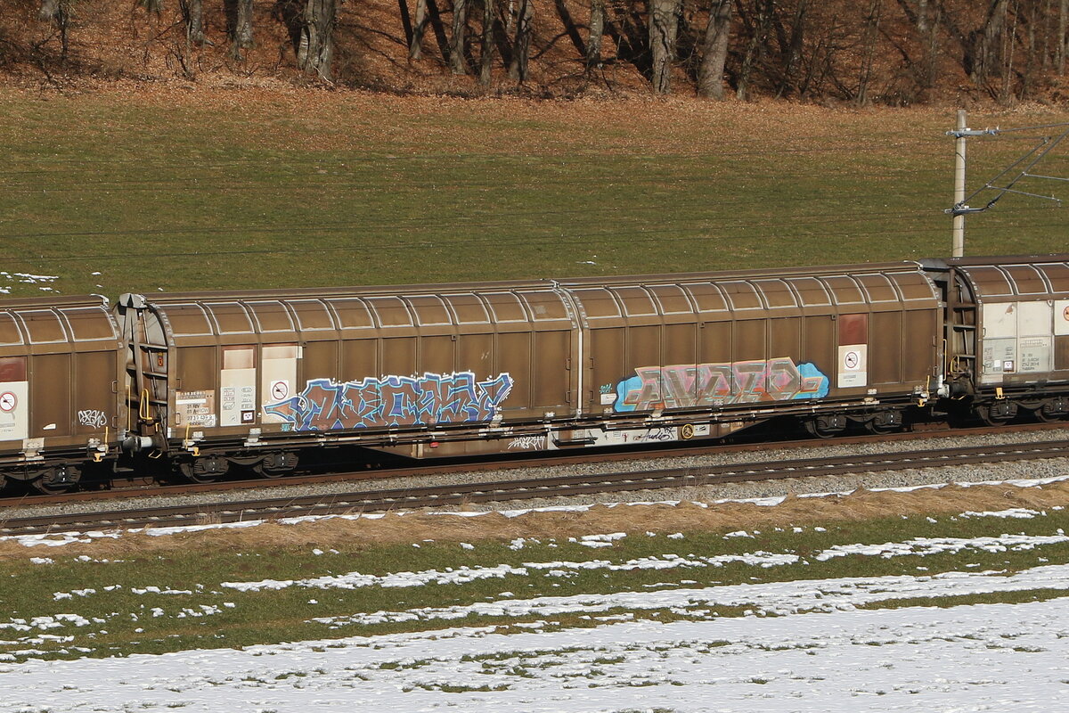 2739 439 (Habbiins) von  RCW  am 3. Februar 2026 bei Axdorf.