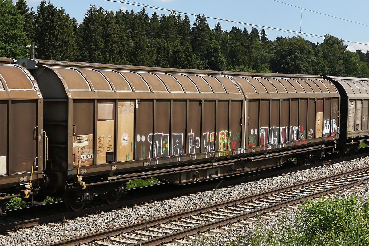 2739 506 (Habbiins) am 2. Juni 2020 bei Grabensttt.