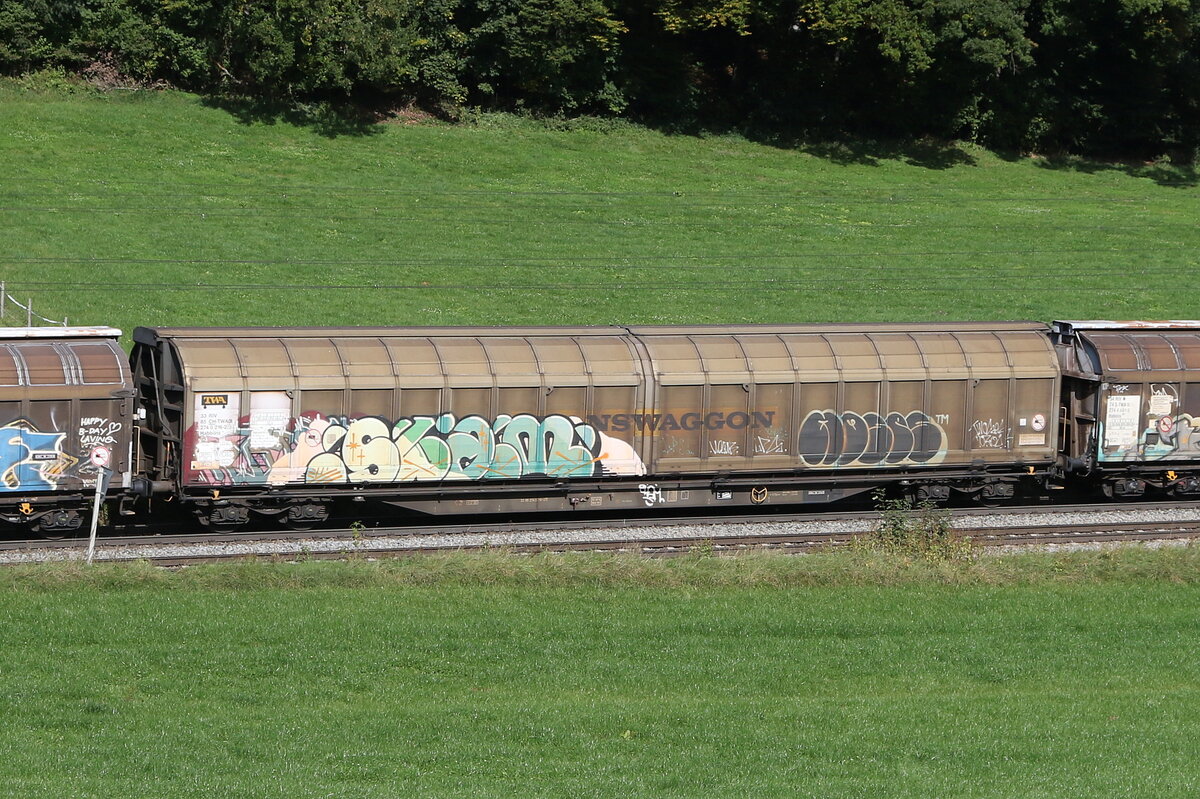 2740 216 (Habbiins) von  TWA  am 7. Oktober 2024 bei Axdorf.