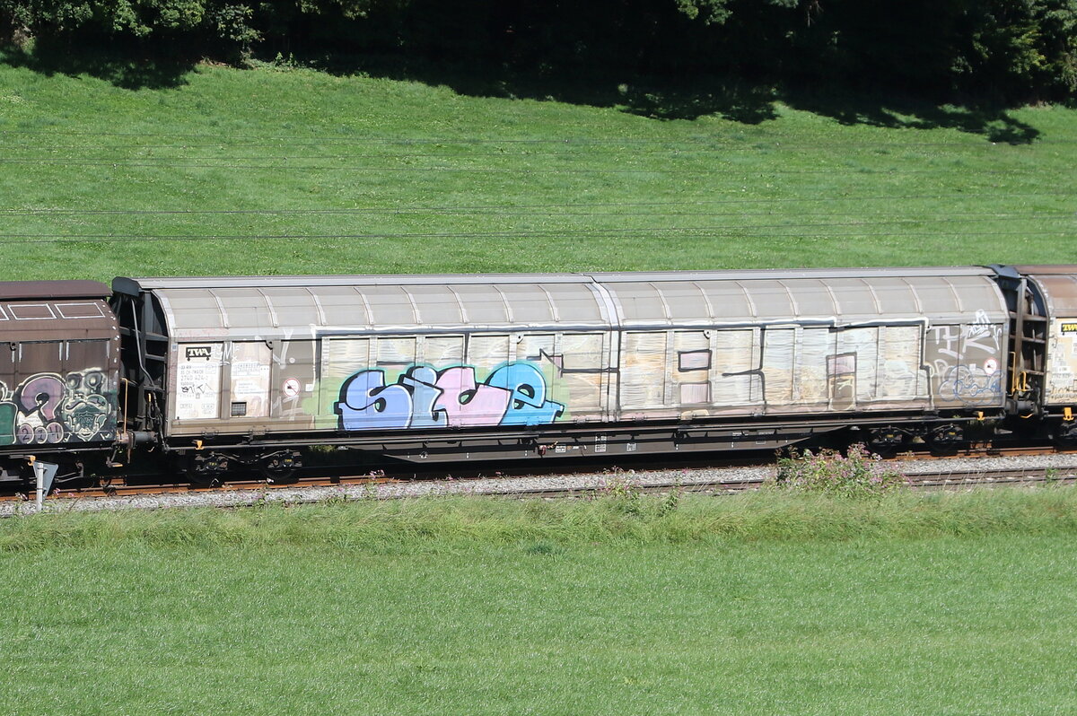2740 424 (Habbiins)  von  TWA  am 1. September 2025 bei Axdorf.