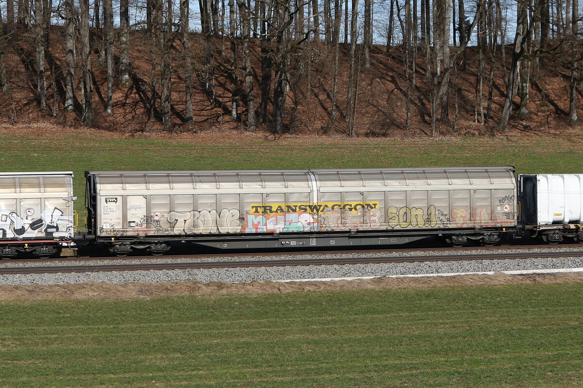 2740 806 (Habbiins) von  TWA  am 26. Februar 2026 bei Axdorf.
