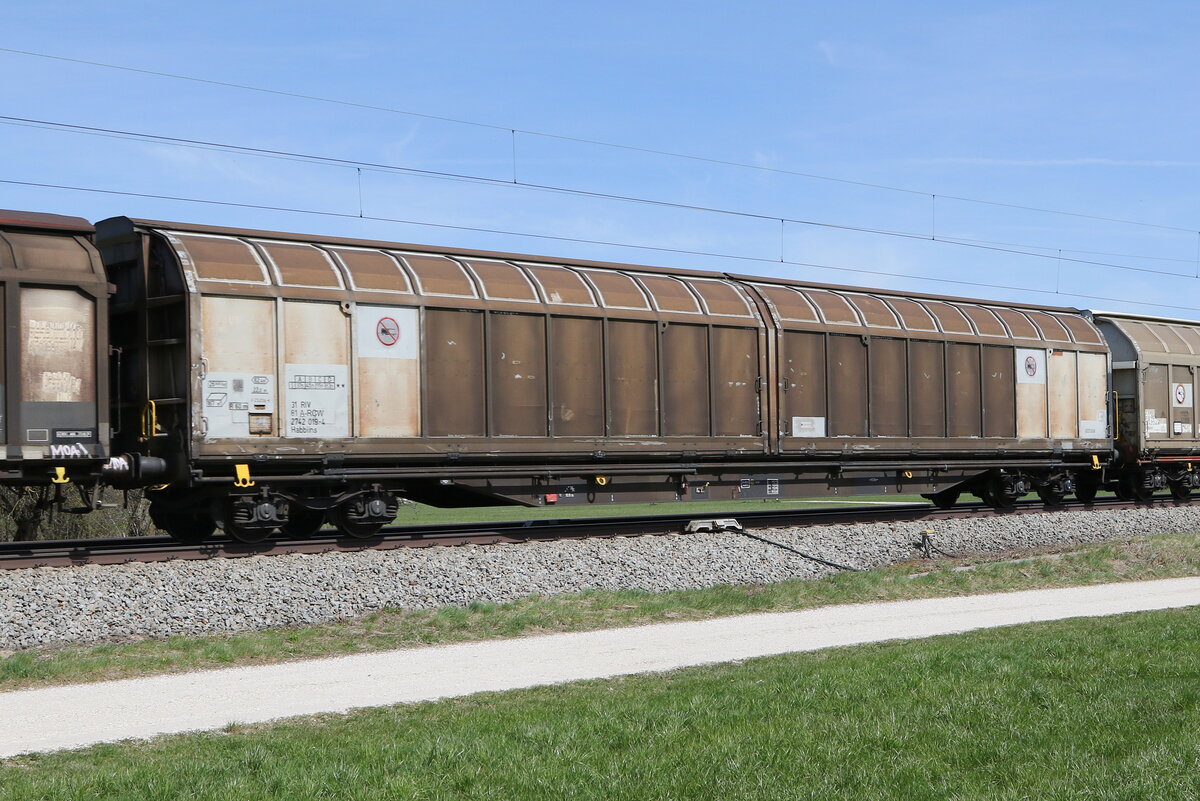 2742 019 (Habbiins) am 12. April 2022 bei bersee.