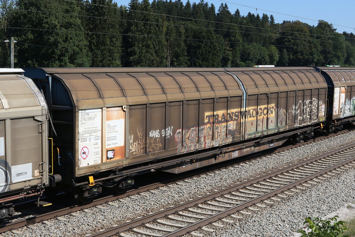 2742 686 (Habbiins) von  TWA  am 9. September 2020 bei Grabensttt.