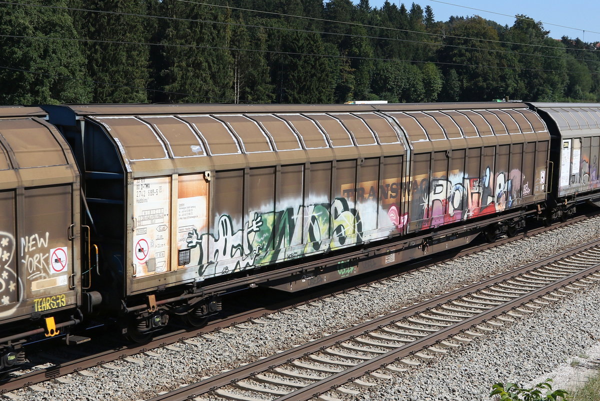 2742 688 (Habbiins) von  TWA  am 9. September 2020 bei Grabensttt.