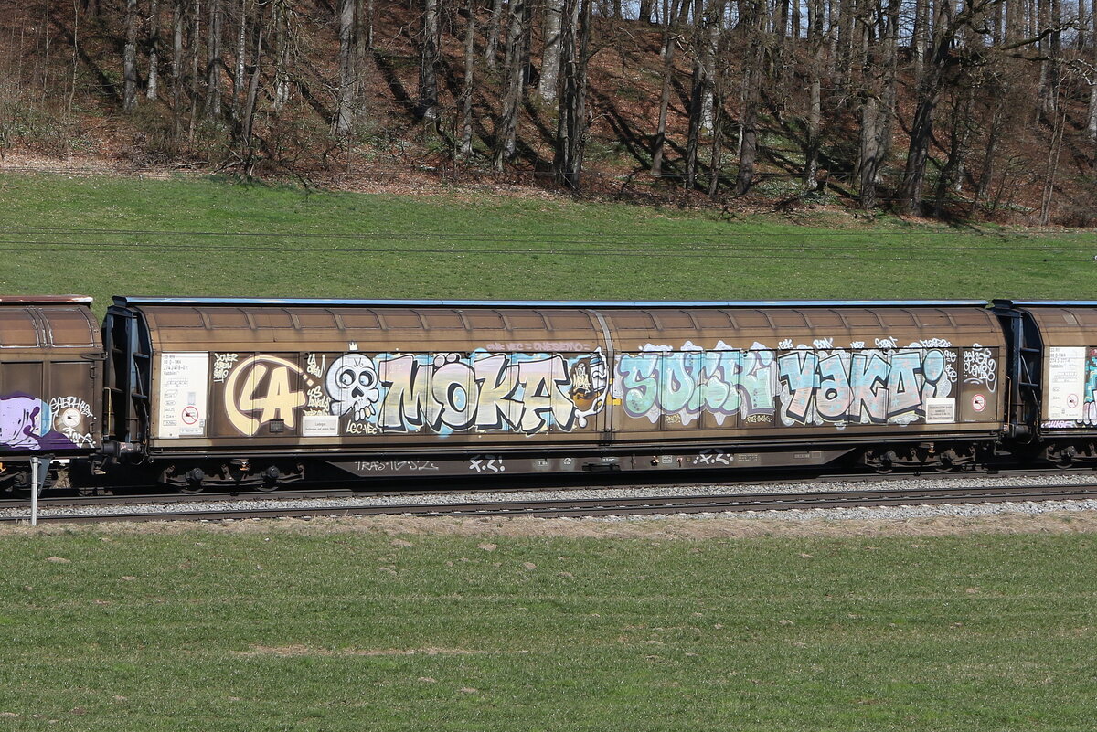 2743 478 (Habbiins) von  TWA  am 19. Mrz 2025 bei Axdorf.