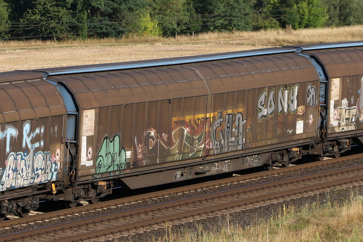 2743 654 (Habbiins) von  TWA  am 7. August 2022 bei Harrbach.