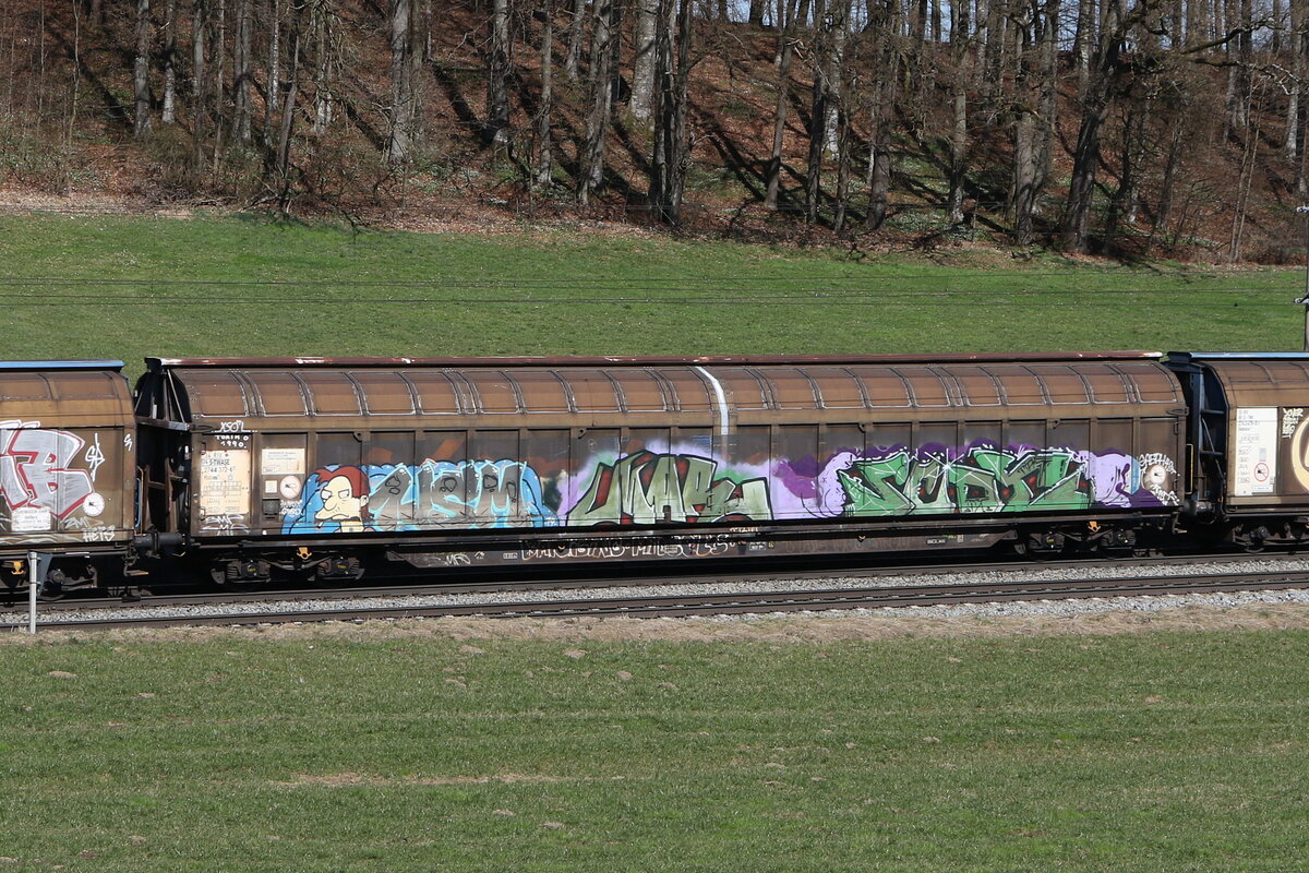 2744 372 (Habiins) von  TWA  am 19. Mrz 2025 bei Adorf.