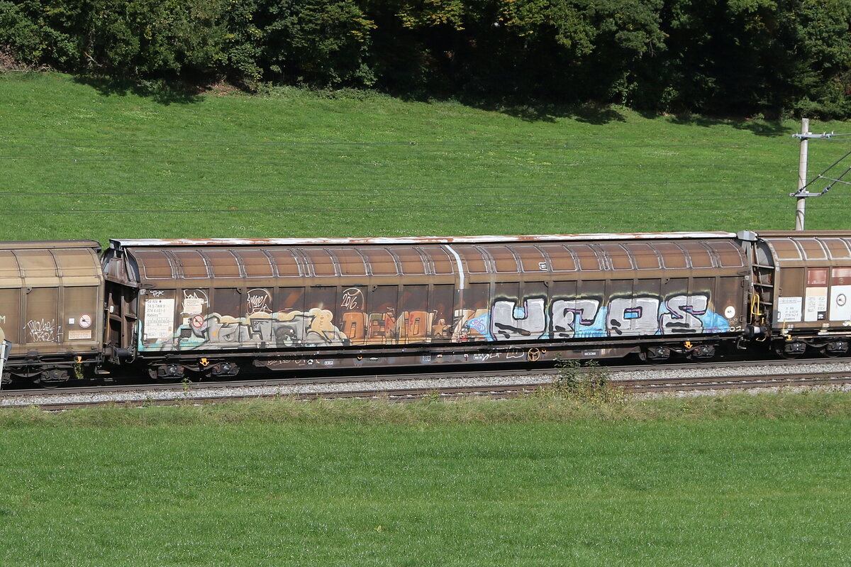 2744 401 (Habiins) von  TWA  am 7. Oktober 2024 bei Axdorf.