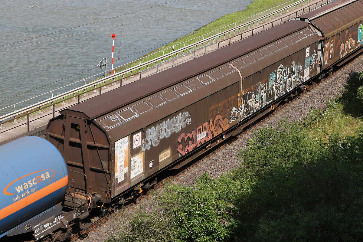 2744 824 (Habiins) von  TWA  am 22. Juli 2021 bei St. Goarshausen.