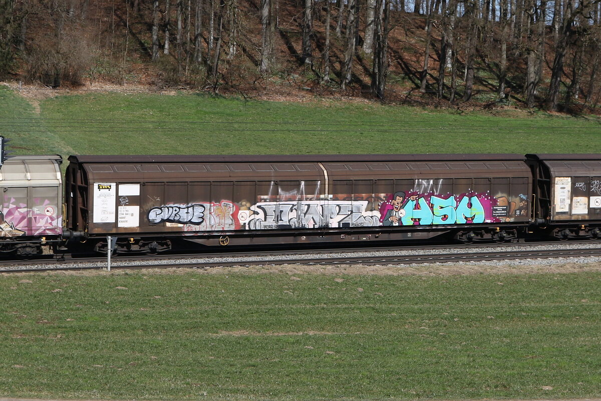 2744 844 (Habiins) von  TWA  am 19. Mrz 2025 bei Axdorf.