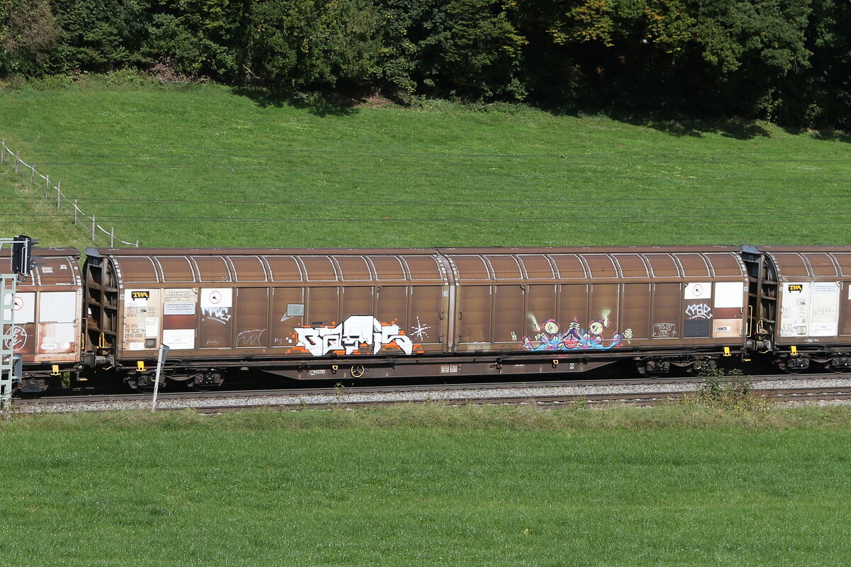 2770 000 (Habbins) von  TWA  am 7. Oktober 2024 bei Axdorf.