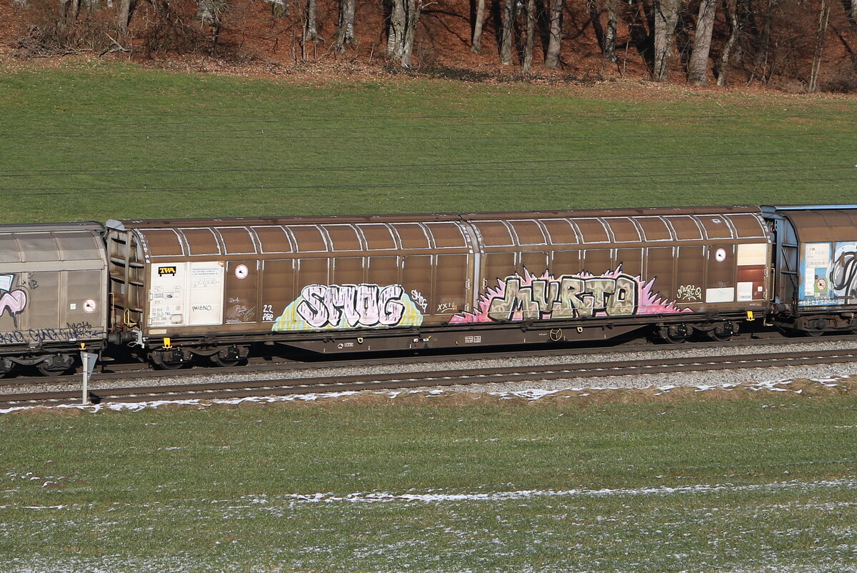 2770 088 (Habbiins) von  TWA  am 27. Dezember 2024 bei Axdorf.