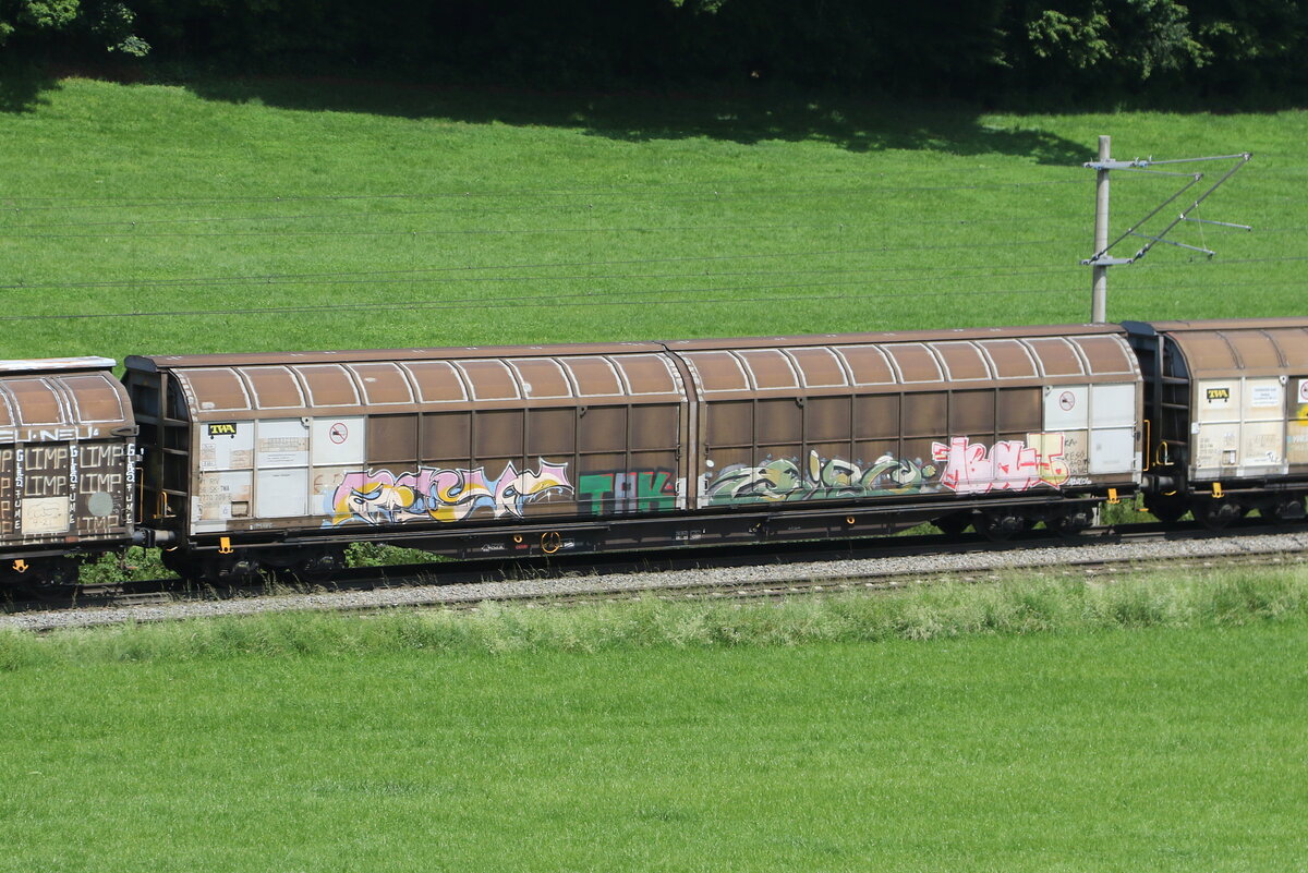 2770 709 (Habbins) von  TWA  am 13. Juni 2025 bei Axdorf.