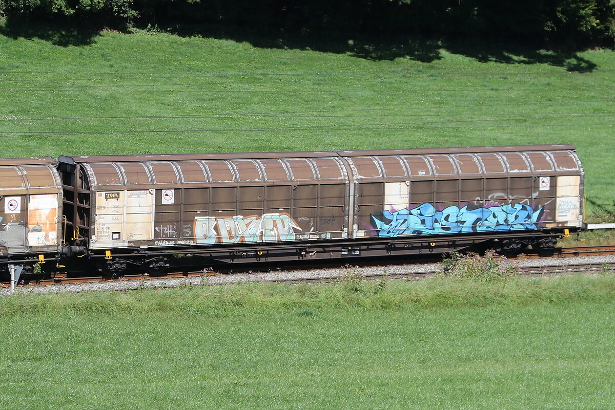 2780 097 (Habbillns) von  TWA  am 1. September 2025 bei Axdorf.