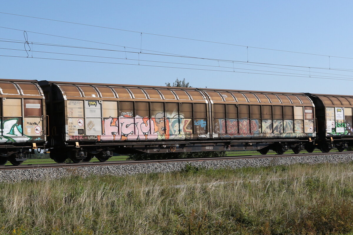 2780 289 (Habbillns) von  TWS  am 214. August 2022 bei bersee.