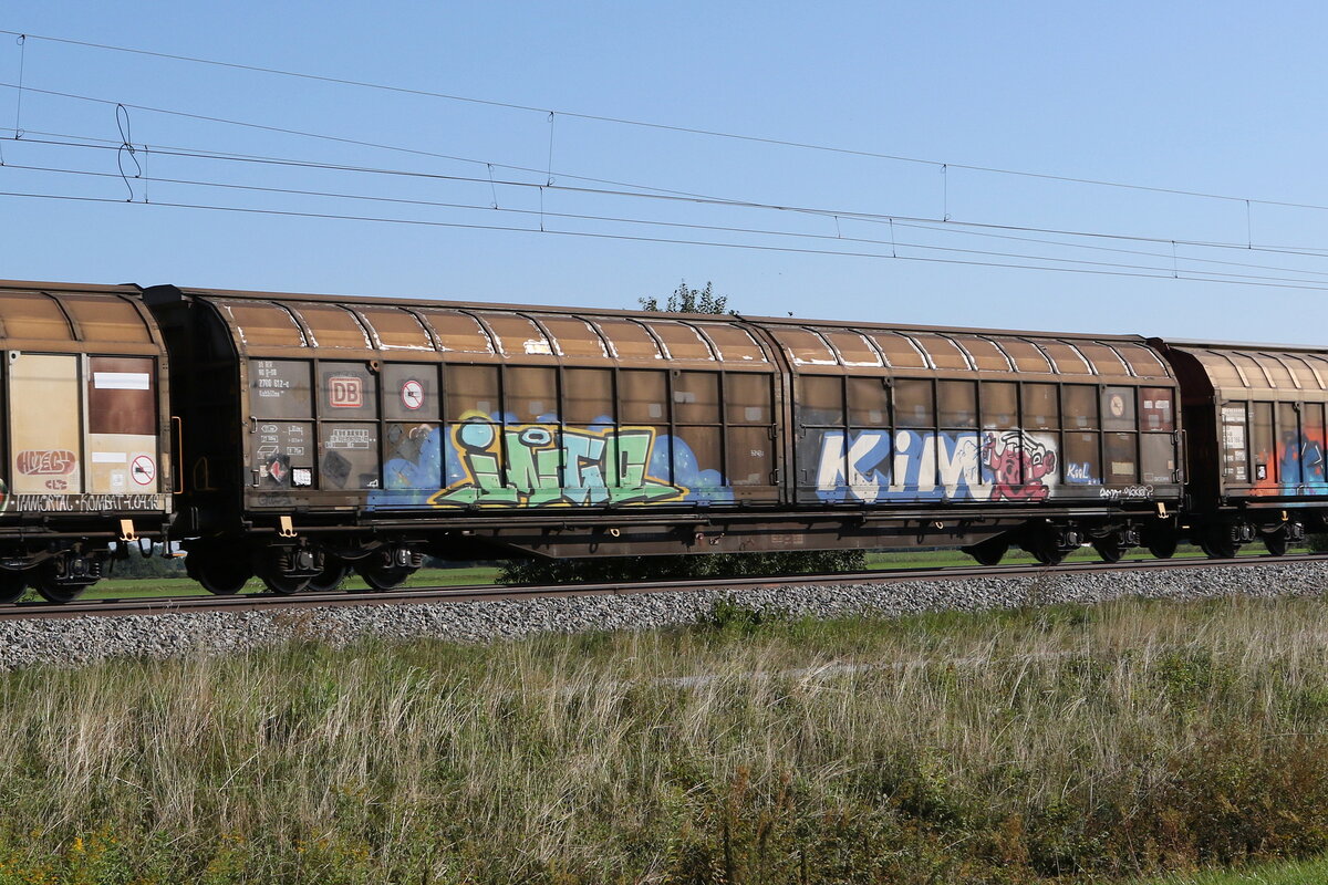 2780 612 (Habbillns) am 24. August 2022 bei bersee am Chiemsee.