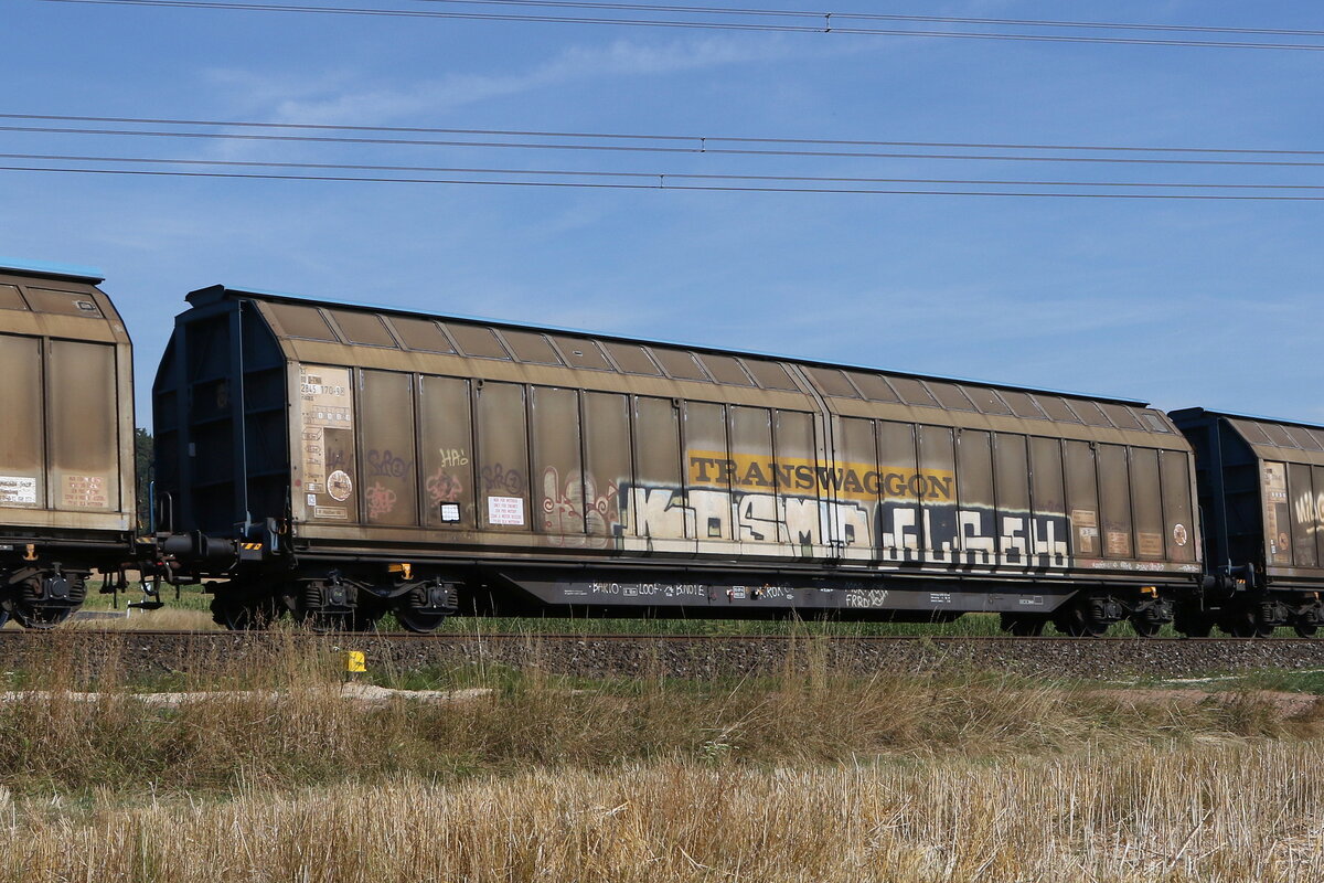 2845 170 (Habiis) von  TWA  am 4. August 2022 bei Weiden/Oberpfalz.