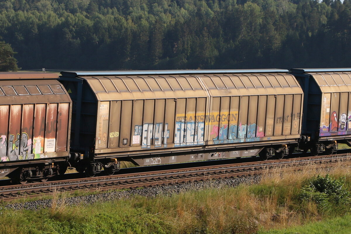 2845 211 (Habiis) am 3. August 2022 bei Escheldorf/Oberpfalz.