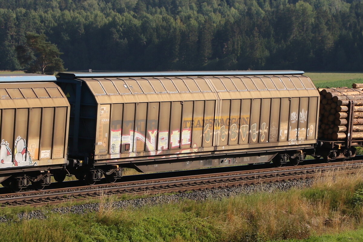 2845 235 (Habiis) am 3. August 2022 bei Escheldorf.