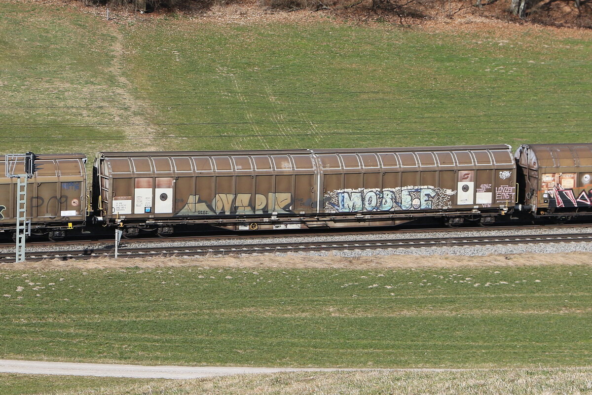 2882 172 (Habbiillns) von  RCW  am 28. Februar 2026 bei Axdorf.