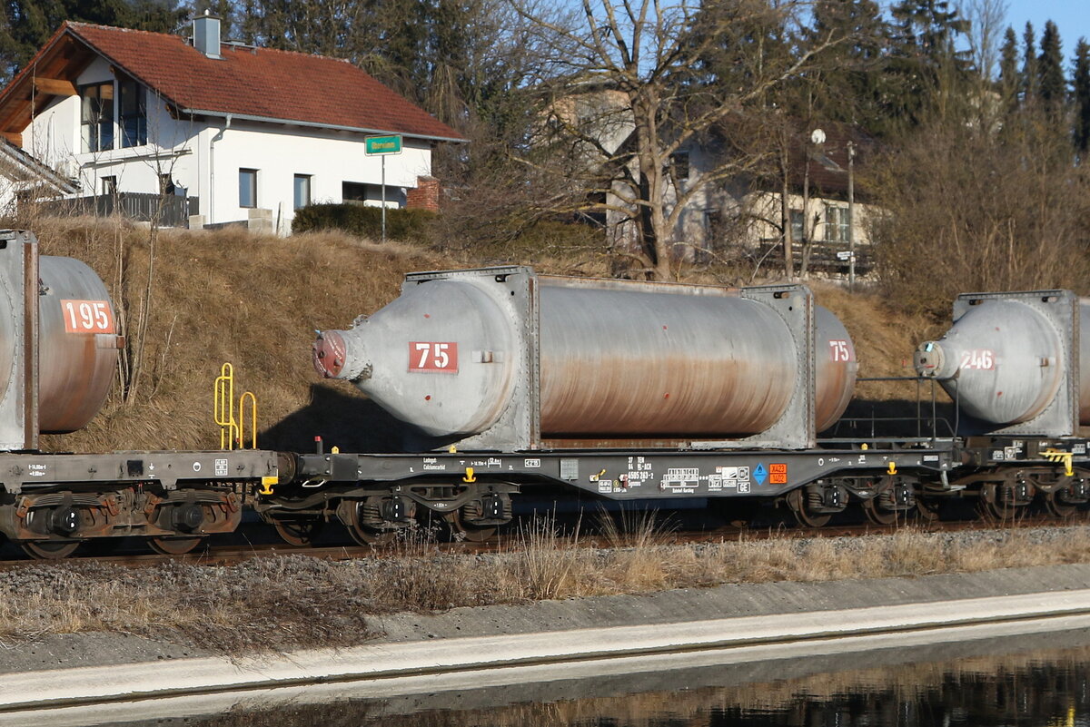 4505 263 (Sgmmns) am 21. Januar 2026 bei Oberwimm.