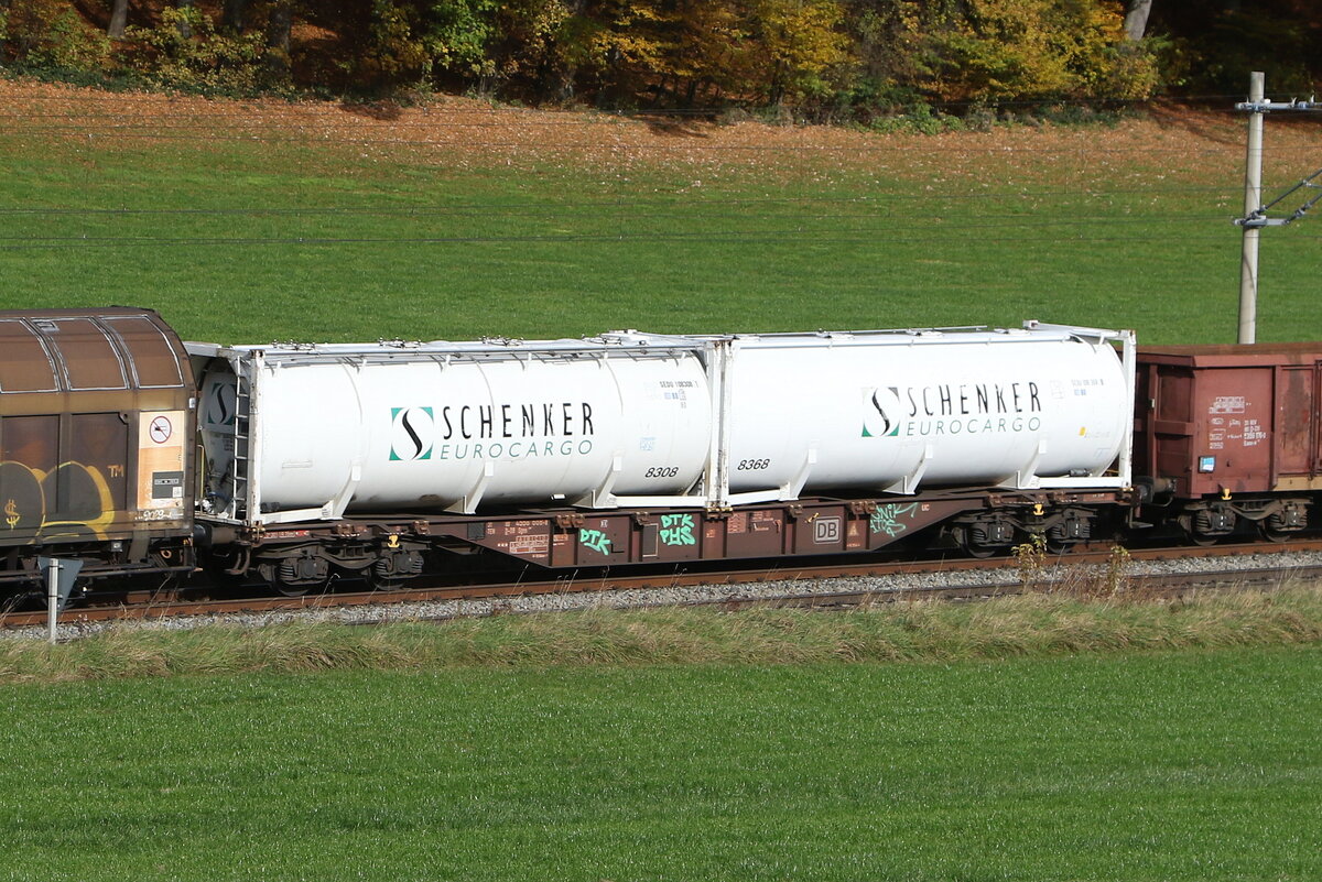 4558 668 (Sgns) am 1. November 2025 bei Axdorf.